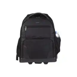 Targus Sport - Sac à dos roulant pour ordinateur portable - 15"-15.6" - noir (TSB700EU)_2